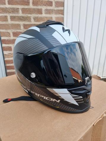 Scorpion exo R1 beschikbaar voor biedingen