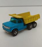 matchbox dumper truck, Hobby & Loisirs créatifs, Voitures miniatures | Échelles Autre, Utilisé, Enlèvement ou Envoi, Bus ou Camion