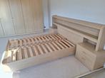 Volledige slaapkamer, Huis en Inrichting, Slaapkamer | Complete slaapkamers, Ophalen, Zo goed als nieuw, Tweepersoons, Modern