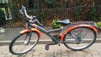 Meisjesfiets jongensfiets B-TWIN, Fietsen en Brommers, Ophalen, 24 inch, Versnellingen