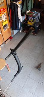 🆘️🆘️🆘️🆘️🆘️🆘️🆘️🆘Bella zundapp voorvork en schommelarm, Motoren, Ophalen of Verzenden