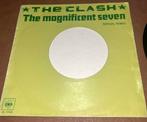 The Clash - The Magnificent Seven - special remix - 7” vinyl, Ophalen of Verzenden, Gebruikt, Single