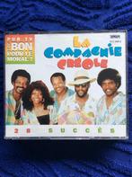 LA COMPAGNIE CREOLE. (BEST OF). (2 CDs)., CD & DVD, CD | Autres CD, Comme neuf, Enlèvement ou Envoi