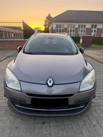 Renault Megane 1.9DCI 130CV 185.000Km, Auto's, Renault, Zwart, Leder en Stof, 5 deurs, Particulier