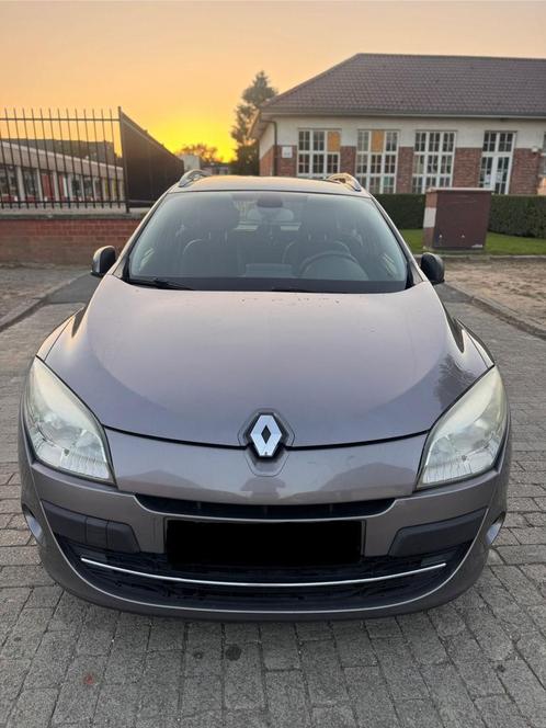 Renault Megane 1.9DCI 130CV 185.000Km, Auto's, Renault, Particulier, Mégane, ABS, Adaptieve lichten, Airbags, Airconditioning