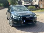 AUDI A3 2015 1.6TDI 110pk Euro6b, Auto's, 4 deurs, 4 cilinders, 1600 cc, Zwart