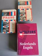 Woordenboek Nederlands Engels Frans, Gelezen, K. ten Bruggencate, Ophalen of Verzenden, Nederlands