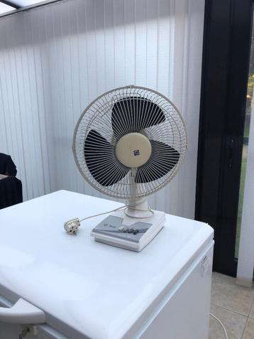 Ventilator beschikbaar voor biedingen