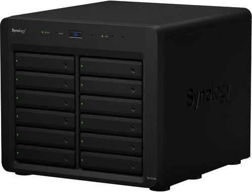 Synology DiskStation DX1215II, Computers en Software, Harde schijven, Nieuw, Desktop, Extern, NAS, Ophalen of Verzenden