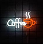 verlichte koffiereclame (neon), Verzamelen