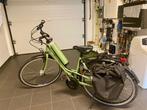 Elektrische damesfiets Santos Trekking PX in excellent staat, Fietsen en Brommers, Elektrische fietsen, Zo goed als nieuw, Minder dan 47 cm