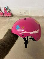 Casque de roller, Enlèvement ou Envoi, Comme neuf, Fille, Decathlon