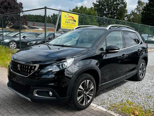 Peugeot 2008 1.2 benzine bj 2016, Autos, Peugeot, Entreprise, Achat, ABS, Airbags, Air conditionné, Bluetooth, Ordinateur de bord