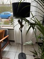 Staande lamp met aap, Ophalen, Gebruikt, Metaal, 150 tot 200 cm