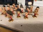VOETBALVERZAMELAAR VINTAGE RODE DUIVELS FIGUREN, Ophalen of Verzenden