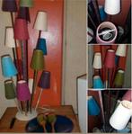 🥳 2 LUMINAIRES 🔦 VINTAGE ? 1 DÉSIGN GATCPAC TORRES CLAVÉ, Ophalen