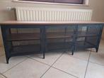 Meuble tv ikea style industriel, Huis en Inrichting, Kasten |Televisiemeubels, Ophalen, Gebruikt