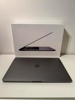 MacBook Pro 15 inch space gray  512gb bj 2018, Computers en Software, Ophalen, Zo goed als nieuw, 15 inch, MacBook