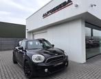 Mini Countryman All4 Aut. Pano/Garantie/Hybride *GARANTIE*, Auto's, Mini, Countryman, Zwart, Leder, Bedrijf