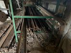 100 mètres de voies ferrées., Antiquités & Art, Antiquités | Outils & Instruments, Enlèvement
