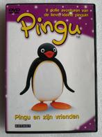 dvd Pingu en zijn vrienden, CD & DVD, Enlèvement ou Envoi