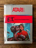 E.T. The Extra-Terrestrial Atari 2600, Consoles de jeu & Jeux vidéo, Jeux | Atari, Enlèvement ou Envoi, Utilisé, Atari 2600