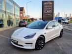 Tesla Model 3 TESLA 3 PERFORMANCE PERFECTE STAAT (bj 2022), Auto's, Tesla, Automaat, Gebruikt, Wit, Leder