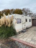 Caravan gratis (eventueel te gebruiken als werfkeet), Caravans en Kamperen, Caravans, Particulier, 5 tot 6 meter, Tot en met 5