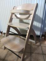 meegroeistoel  kind, Kinderen en Baby's, Kinderstoelen, Ophalen, Zo goed als nieuw, Meegroeistoel