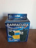 Aquarium filter barracuda 3 in 1, Ophalen of Verzenden, Zo goed als nieuw