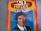 Vinyl  plaat 12" - 20 Freddy erfolge, Enlèvement ou Envoi, Comme neuf, 12 pouces