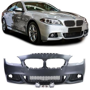 Bumper + Mistlampen Voor BMW 5 Serie F10 F11 2010–2013 beschikbaar voor biedingen