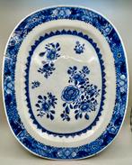 Chinese schotel Qianlong, Antiek en Kunst, Ophalen of Verzenden