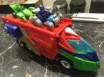 Pj masks pyamahelden bus, Gebruikt, Ophalen of Verzenden