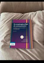 De verpleegkundige als communicator, Boeken, Ophalen, Zo goed als nieuw