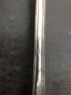 6 vorken en 6 lepels, Gebruikt, Zilver, Bestekset