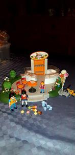 Playmobil ijssalon, Kinderen en Baby's, Speelgoed | Playmobil, Ophalen of Verzenden, Zo goed als nieuw