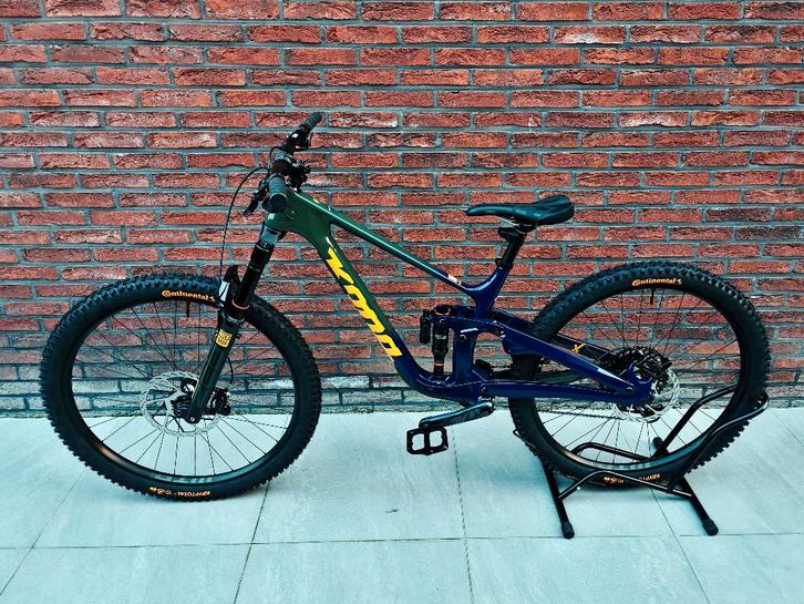 Kona Process X  (Nieuw!), Fietsen en Brommers, Fietsen | Mountainbikes en ATB, Nieuw, Overige merken, 53 tot 57 cm, Fully, Ophalen