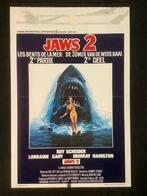 JAWS 2  filmposter   36-54 cm, Verzamelen, Posters, Ophalen of Verzenden