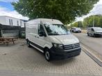 VOLKSWAGEN CRAFTER L3 H3 DSG, Auto's, USB, Used 1. Bestelwagens met ervaring., 4 cilinders, Volkswagen