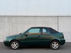 Volkswagen Golf 4 Cabrio Karmann, Voorwielaandrijving, 4 zetels, Zwart, 4 cilinders