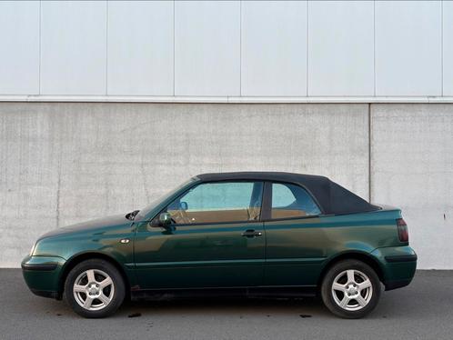 Volkswagen Golf 4 Cabrio Karmann, Auto's, Volkswagen, Particulier, Golf, ABS, Airbags, Airconditioning, Android Auto, Apple Carplay