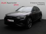 Audi Q8 e-tron Q8 e-Tron 106 kWh 55 Quattro S line, Automaat, Q8, Zwart, Elektrisch