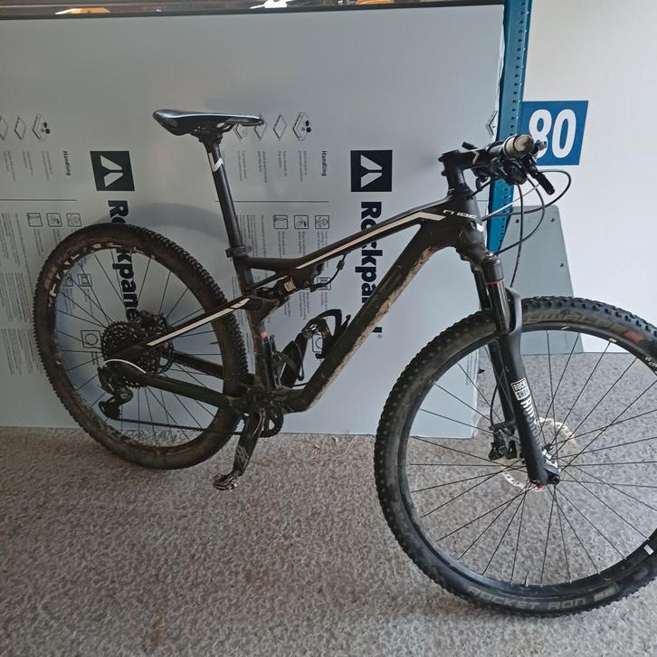 Cube ful carbon, Fietsen en Brommers, Fietsen | Mountainbikes en ATB, Ophalen