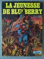 BD La jeunesse de Blueberry 1 EO Charlier et Giraud TTB, Gelezen, Ophalen of Verzenden, Eén stripboek, Charlier et Giraud