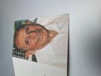 Bidprentje alberic Schotte oud wielrenner, Verzamelen, Ophalen of Verzenden, Bidprentje