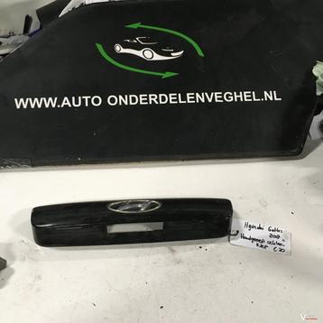 Hyundai Getz 2007 Greep Achterklep beschikbaar voor biedingen