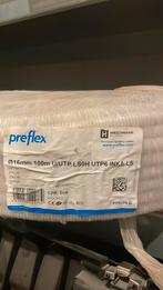 Preflex utp cat6, Ophalen, Nieuw