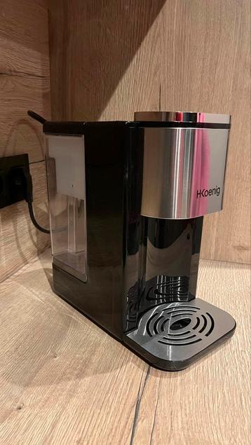 Kokend / Heet waterdispenser beschikbaar voor biedingen