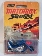Matchbox Jumbo Jet (1973) U.S. Blister, Ophalen of Verzenden, Zo goed als nieuw